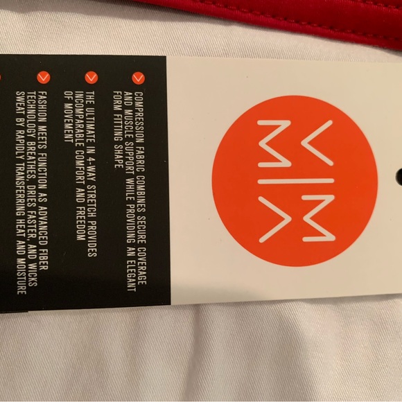 Vimmia Dark Camo leggings, size Large - Picture 7 of 7